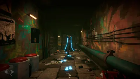 Neon Blood screenshot