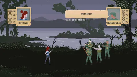 Sheltered screenshot