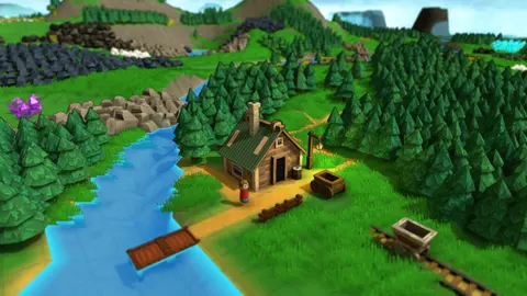 Factory Town screenshot