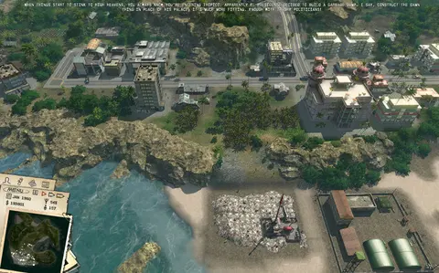 Tropico 3 Gold Edition screenshot