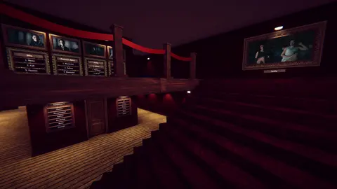 Murderous Muses screenshot