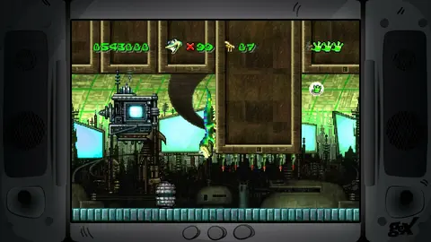 Gex Trilogy screenshot