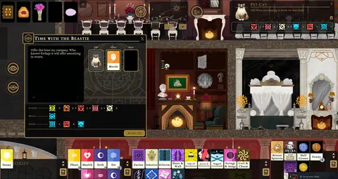 BOOK OF HOURS screenshot