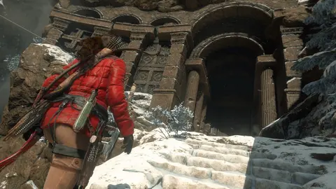 Rise of the Tomb Raider: 20 Year Celebration screenshot