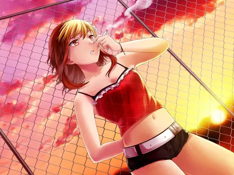 HuniePop screenshot