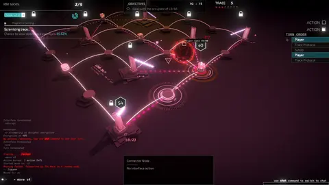 Midnight Protocol screenshot