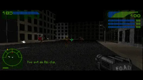 Last Rites screenshot
