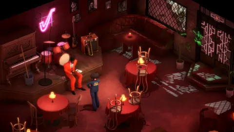 Murder Mystery Machine screenshot