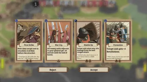 Rising Lords screenshot