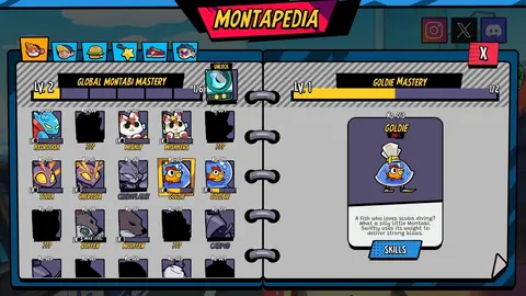 Montabi screenshot