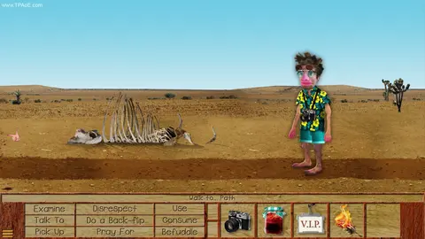 The Preposterous Awesomeness of Everything screenshot