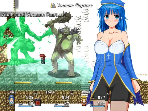 Mai and the Legendary Treasure screenshot