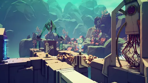 The Sojourn screenshot