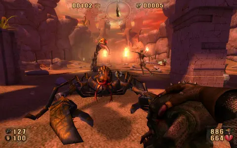Painkiller: Overdose screenshot