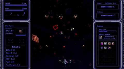 BroodStar screenshot