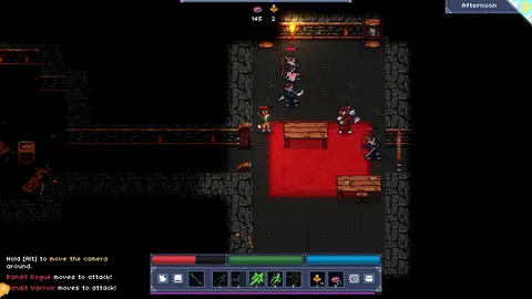 Of Blades & Tails screenshot