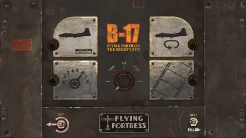 B-17 Flying Fortress The Mighty 8th Redux screenshot