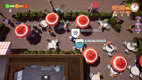 Mad Restaurant People screenshot