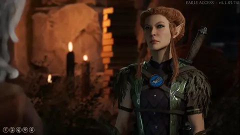 Baldur's Gate 3 screenshot