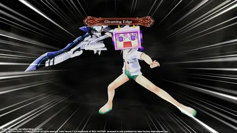 Fairy Fencer F: Advent Dark Force screenshot