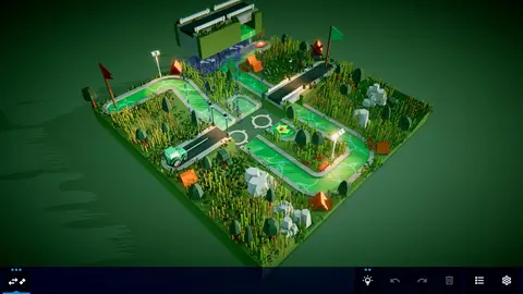 Please Fix The Road screenshot