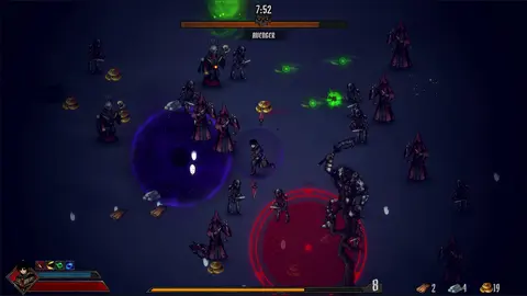 Whacking Hell! screenshot