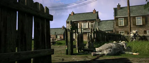 Brothers in Arms: Hell's Highway™ screenshot