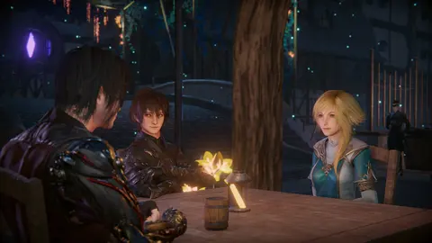 Edge Of Eternity screenshot