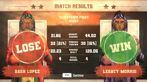 World Championship Boxing Manager™ 2 screenshot