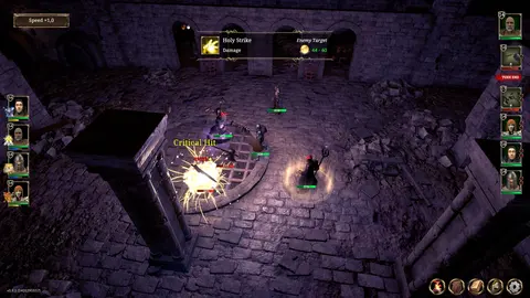 Zoria: Age of Shattering screenshot