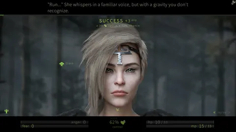 Sacred Fire Demo screenshot