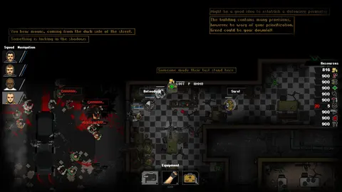 Chromosome Evil screenshot