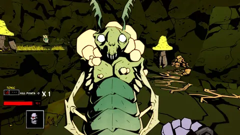 Chains of Fury screenshot