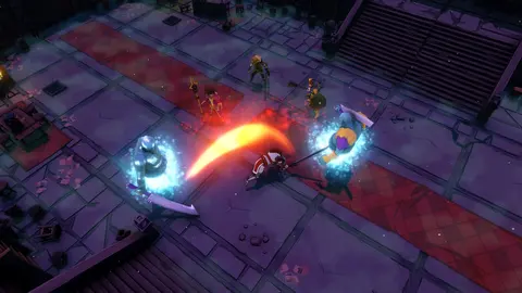 Valor of Man screenshot