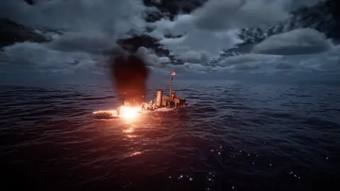Victory at Sea Atlantic - World War II Naval Warfare screenshot