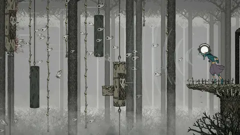 Saviorless screenshot