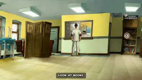 Runaway 3: A Twist of Fate screenshot