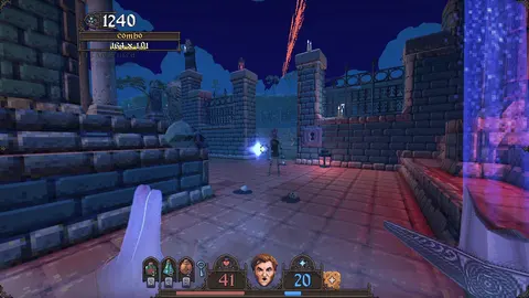 Chapel 3-D: The Ascent screenshot