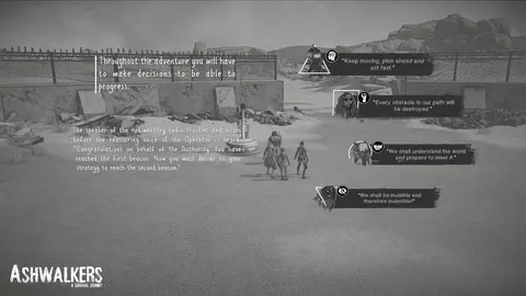 Ashwalkers screenshot