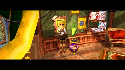 Jack Keane screenshot