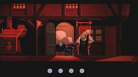 The Supper screenshot