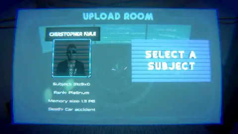 Au Revoir screenshot