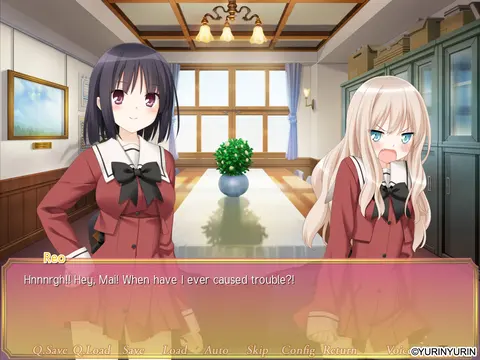 A Kiss For The Petals - Maidens of Michael screenshot
