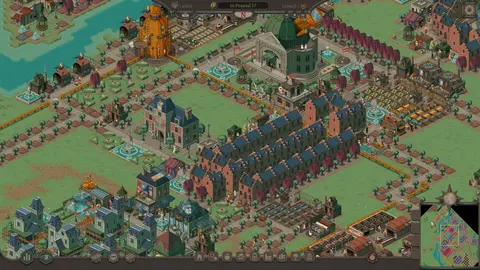 Lethis - Path of Progress screenshot