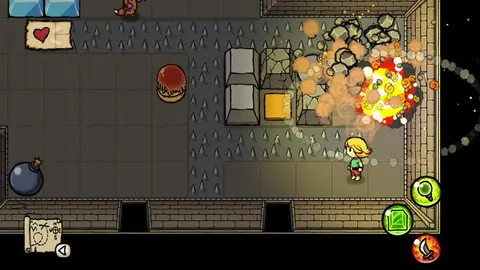 Ittle Dew screenshot