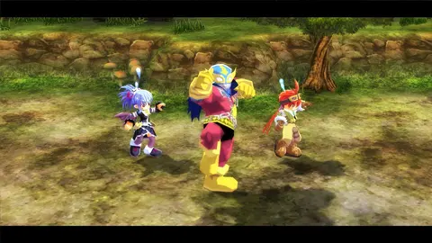 Zwei: The Ilvard Insurrection screenshot
