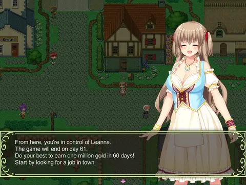 Leanna's Slice of Life screenshot