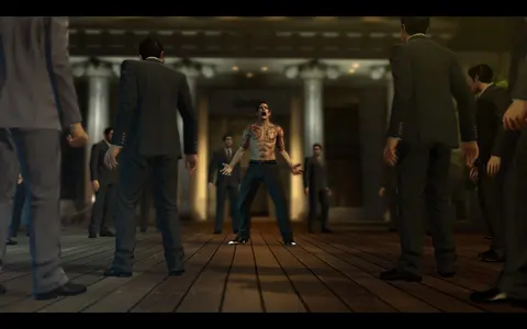 Yakuza 0 screenshot