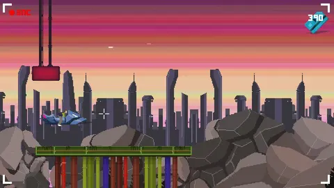 Dreambreak screenshot