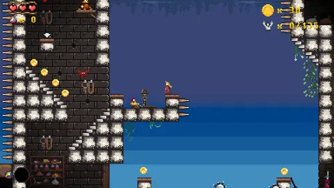 Janosik 2 screenshot